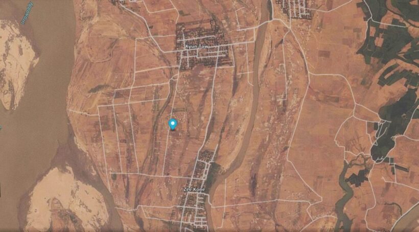 Невидимая угроза: беспрецедентный масштаб разжижения грунта после землетрясения в Мандалае