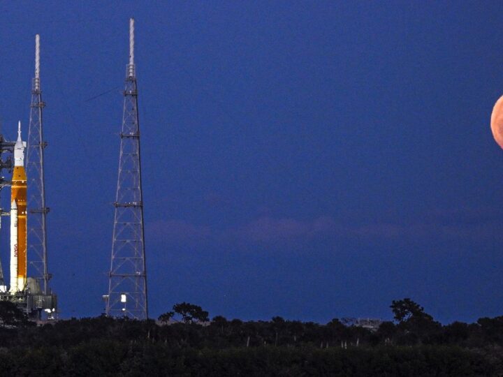 История пишется снова: NASA объявило дату первого за 50 лет полета людей к Луне — старт 6 марта