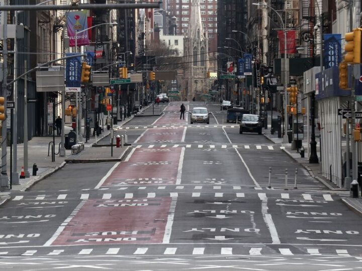 Парадокс пандемии: почему остановка транспорта вызвала скачок метана в атмосфере