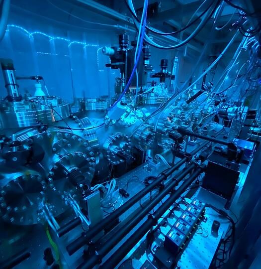 Рекордный квантовый кот: тысячи атомов в суперпозиции открывают путь к биологии