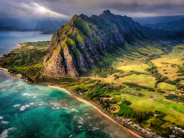 Железное сердце Гавайев: в глубинах Земли нашли «якорь» для вулканов