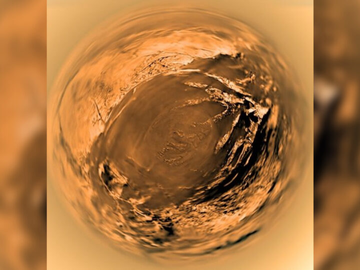 Титан мог родиться в результате гигантской космической аварии: новое исследование переписывает историю спутника Сатурна