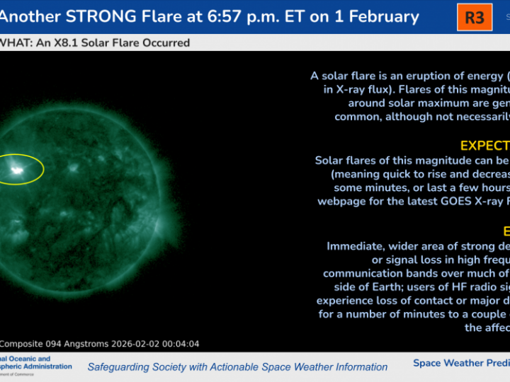 Солнечный монстр на прицеле: гигантское пятно обстреляло Землю рекордными вспышками