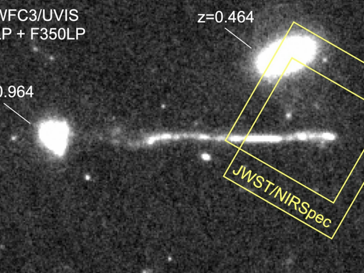 Космические беглецы: Охота на невидимые черные дыры, несущиеся по Вселенной