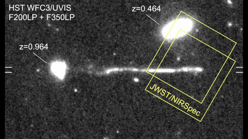 Космические беглецы: Охота на невидимые черные дыры, несущиеся по Вселенной