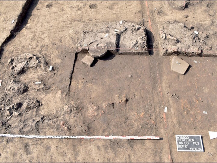 Тайна оленьего убора: как охотники каменного века делились знаниями с первыми фермерами Европы