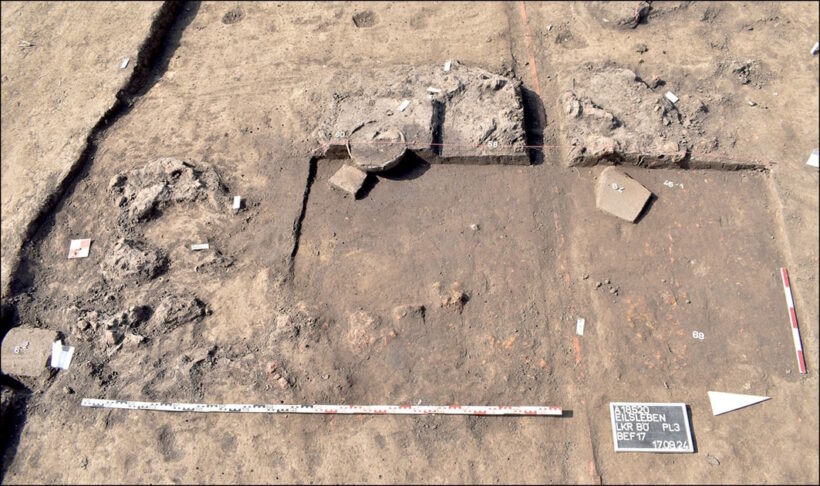 Тайна оленьего убора: как охотники каменного века делились знаниями с первыми фермерами Европы