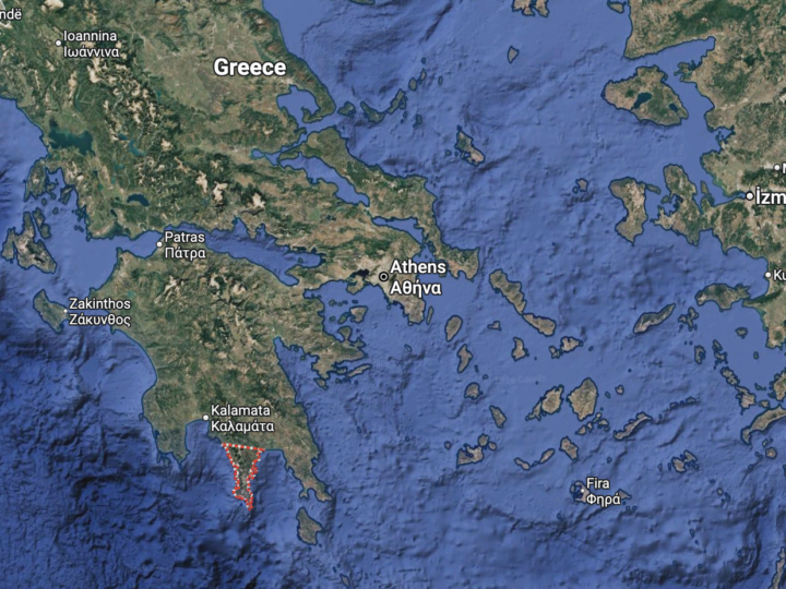 Затерянный мир генов: изолированные греки с Пелопоннеса сохранили ДНК Бронзового века