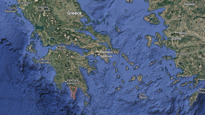 Затерянный мир генов: изолированные греки с Пелопоннеса сохранили ДНК Бронзового века