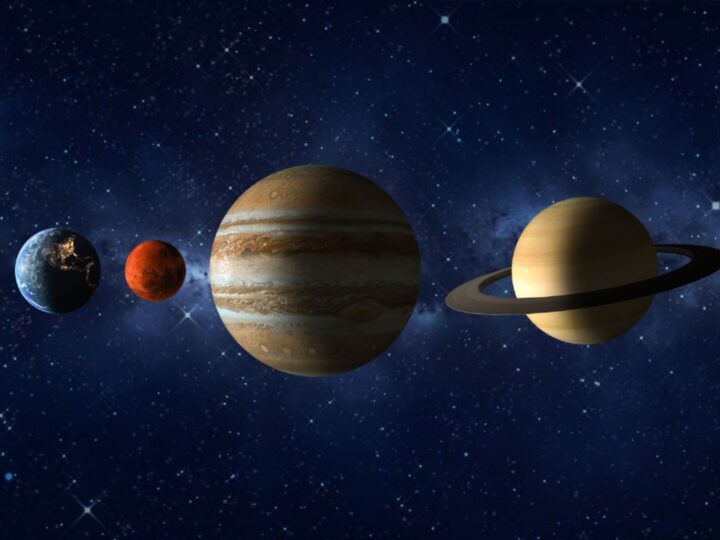 Парад планет: как увидеть шесть миров на вечернем небе 28 февраля
