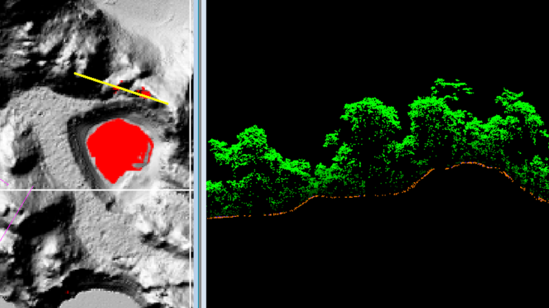 Сканируя по живому: этическая дилемма аэросъемки в археологии и пути её решения