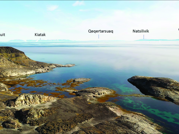 Плавание к краю света: как древние палеоэскимосы покорили высокоарктические острова