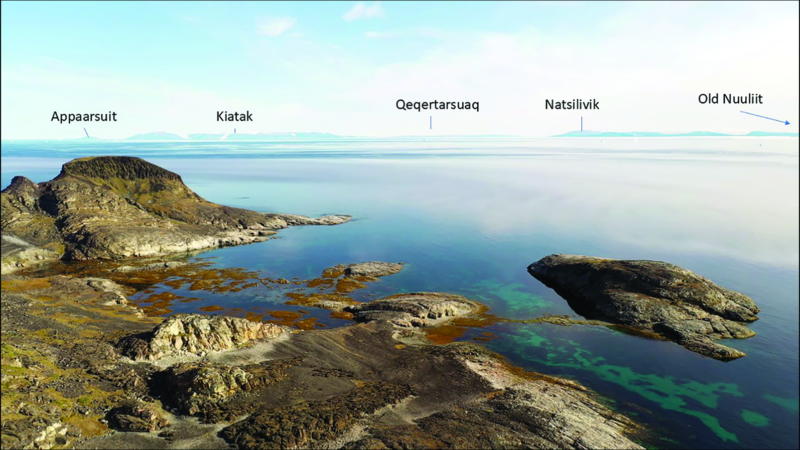 Плавание к краю света: как древние палеоэскимосы покорили высокоарктические острова