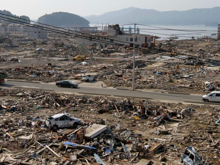 Трагедия 2011 года в Японии получила объяснение: цунами усилил слой скользкой глины толщиной 30 метров