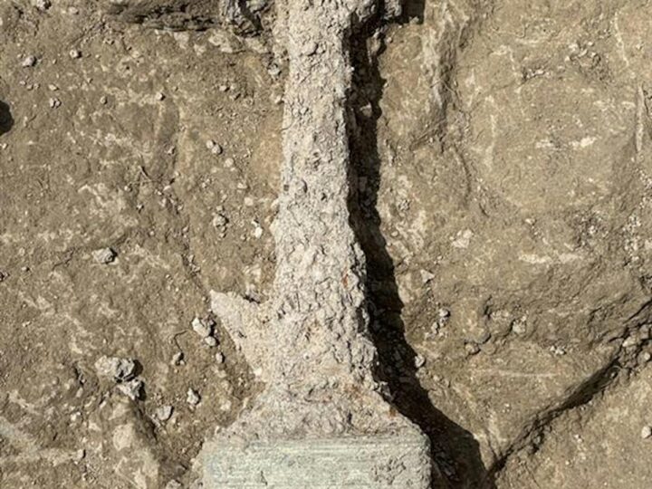 Оружие как память: что рассказали мечи из англосаксонских могил