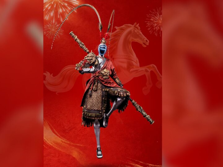 Роботы-кунфуисты встретили Год Лошади: как ИИ и лидары превратили машины в мастеров боевых искусств