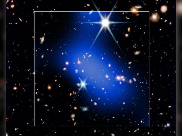 Телескоп «Хаббл» запечатлел «предсмертный танец» умирающей звезды в Туманеcти Яйцо