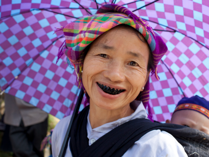«Черное золото» древности: археологи раскрыли тайну лакированных зубов возрастом 2000 лет