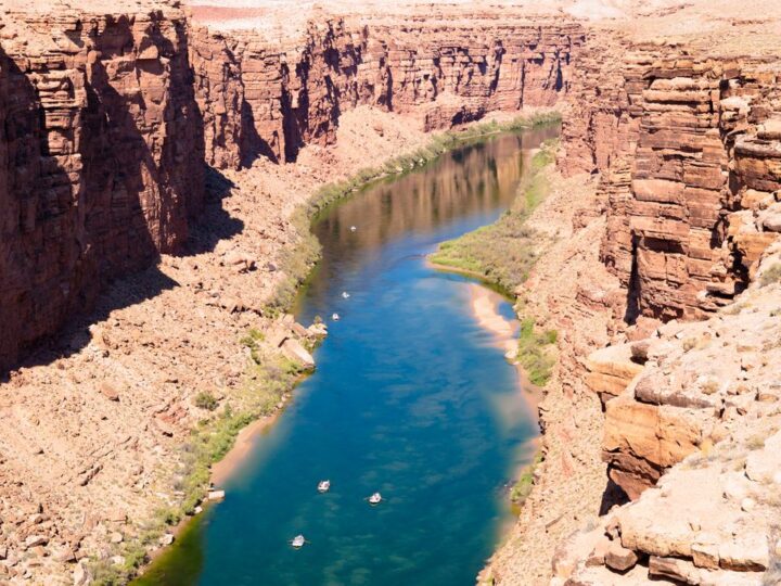 Тупик на Колорадо: почему переговоры о водном кризисе зашли в тупик и как найти выход