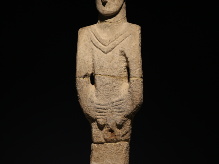 Загадка Урфийского человека: древнейшая статуя в натуральную величину хранит тайны ритуалов