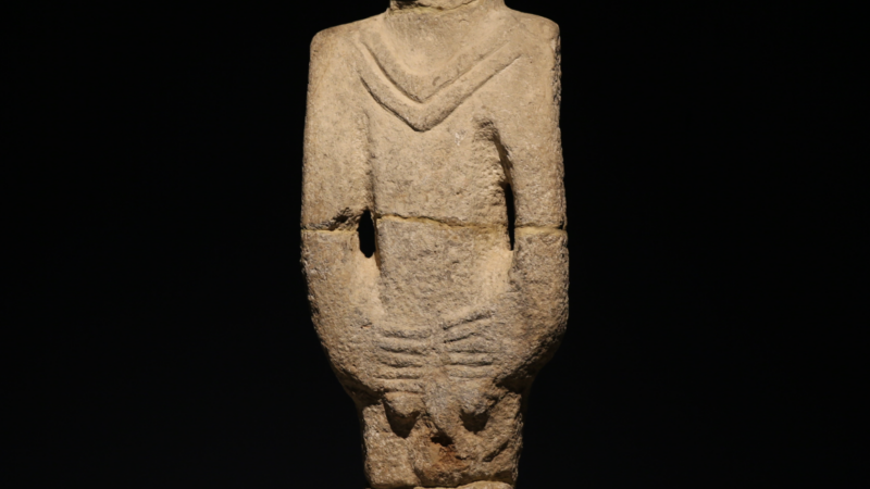 Загадка Урфийского человека: древнейшая статуя в натуральную величину хранит тайны ритуалов