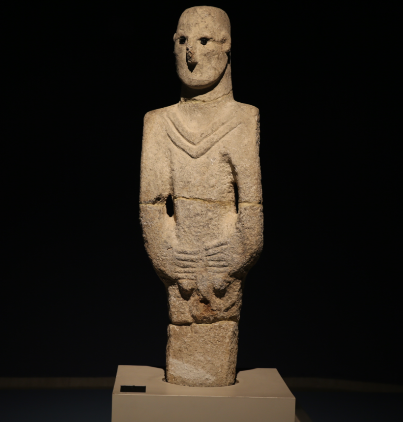 Загадка Урфийского человека: древнейшая статуя в натуральную величину хранит тайны ритуалов