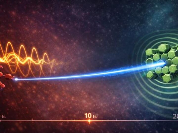 «Молекулярная катапульта»: квантовый скачок в эффективности солнечных батарей