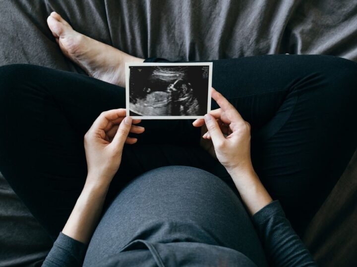 Уникальный случай: женщина, родившая естественным путем, несмотря на редкую аномалию развития