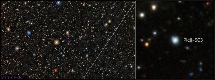 Окно в прошлое: древняя звезда раскрывает секреты рождения Вселенной