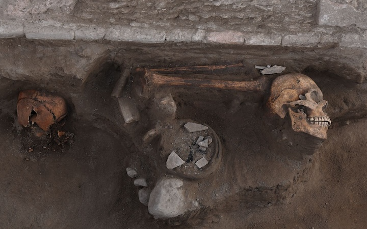 Алтарь смерти в Толе: археологи обнаружили свидетельства ритуальных жертвоприношений империи тольтеков