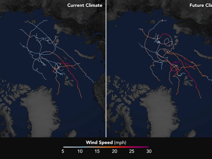 Китайский парадокс: как борьба со смогом в Поднебесной неожиданно повлияла на арктические льды