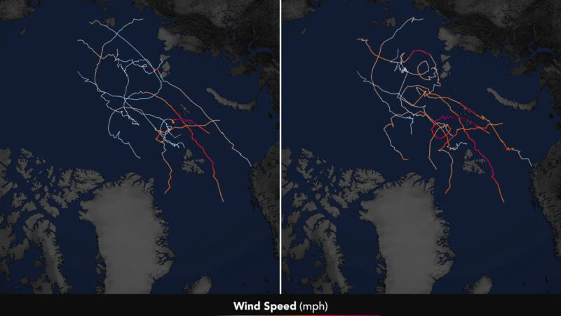 Китайский парадокс: как борьба со смогом в Поднебесной неожиданно повлияла на арктические льды