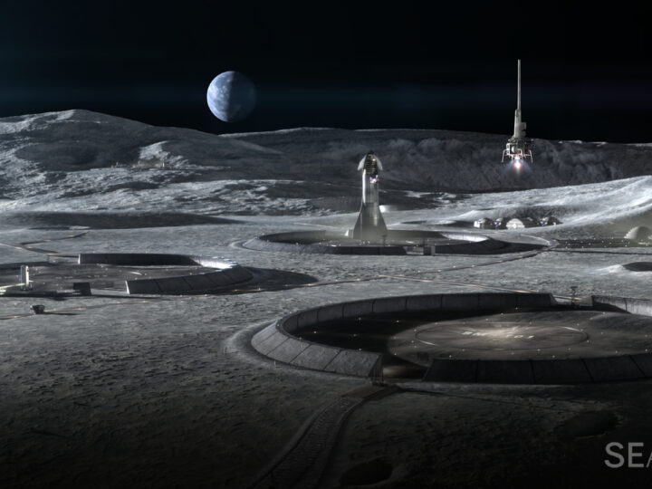 Лунная лихорадка: почему мы спешим на Луну, хотя к этому не готовы