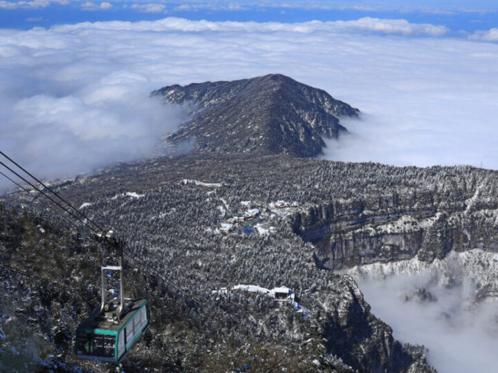 Когда вулканы охлаждают планету: неожиданный поворот в истории Земли