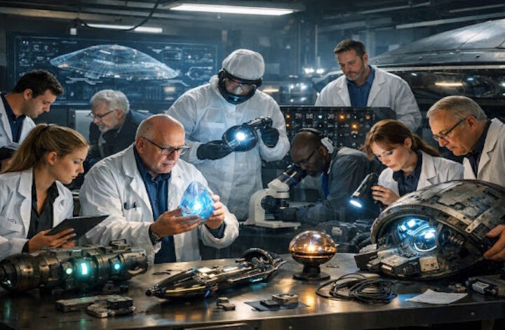 Заглушенные: за девять месяцев бесследно исчезли или погибли девять учёных и чиновников, связанных с исследованиями НЛО