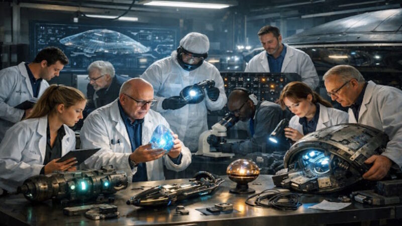 Заглушенные: за девять месяцев бесследно исчезли или погибли девять учёных и чиновников, связанных с исследованиями НЛО