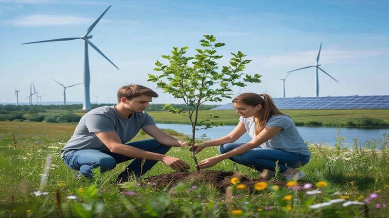 Зеленый новый обман под нож: Трамп требует сократить миллиарды на климат и экологию ради рекордного бюджета Пентагона