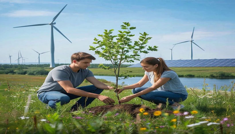 Зеленый новый обман под нож: Трамп требует сократить миллиарды на климат и экологию ради рекордного бюджета Пентагона