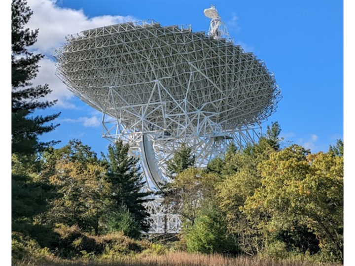 Тишина в эфире: как система TranQuiL защищает радиоастрономию от цифрового шума