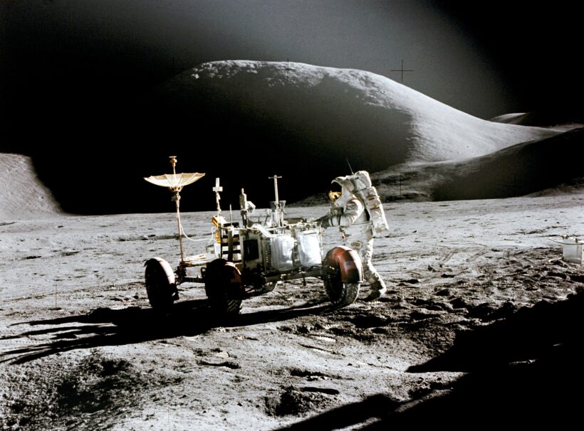 73 посадки за 10 лет, ядерный реактор и битва с пылью: NASA опубликовало «Руководство пользователя лунной базы»