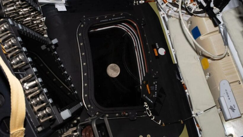 «Интегрити» ушла за край: Artemis II побила 55-летний рекорд Apollo 13