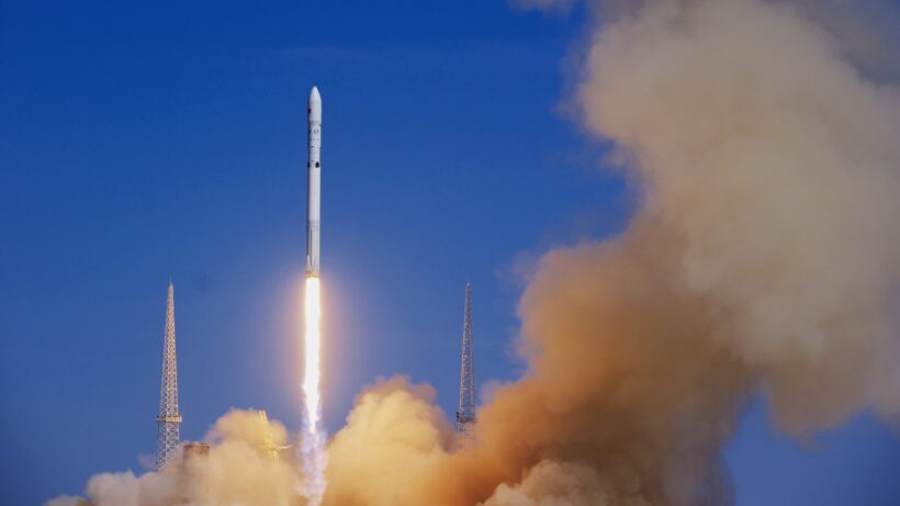 Тайный старт Поднебесной: Китай вывел на орбиту конкурента Falcon 9