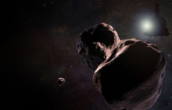 Пробуждение на краю Солнечной системы: зонд New Horizons вышел из годовой спячки и готов к новым открытиям