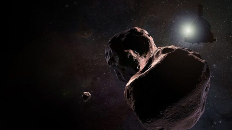Пробуждение на краю Солнечной системы: зонд New Horizons вышел из годовой спячки и готов к новым открытиям