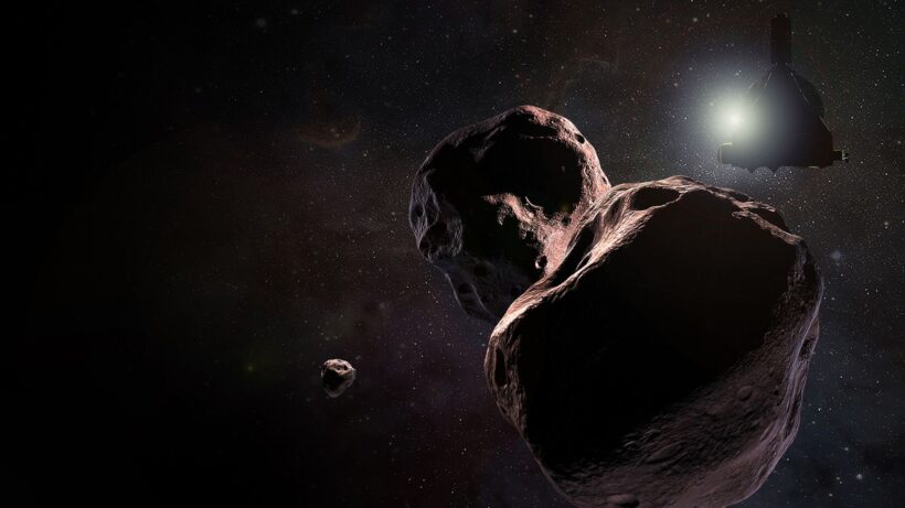 Пробуждение на краю Солнечной системы: зонд New Horizons вышел из годовой спячки и готов к новым открытиям