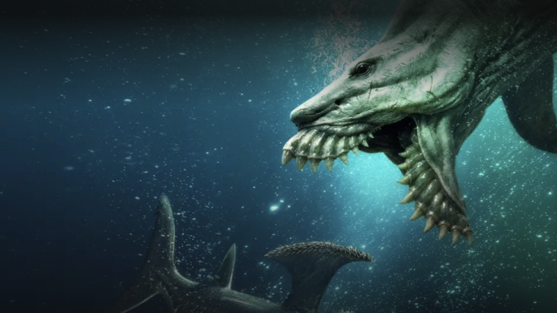 Предки и современники мегалодона: Shark Week воскрешает юрских суперхищников в спецвыпуске «Jurassic Sharks»