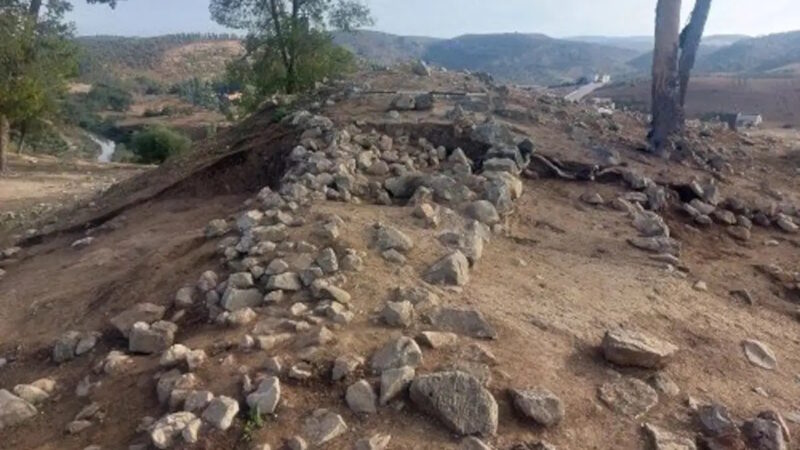 4000-летние оборонительные стены найдены в Марокко: древнейшие в Северной Африке за пределами Египта