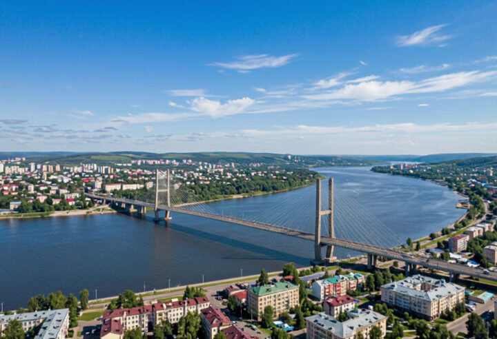 Лучшие места для переезда в Красноярском крае