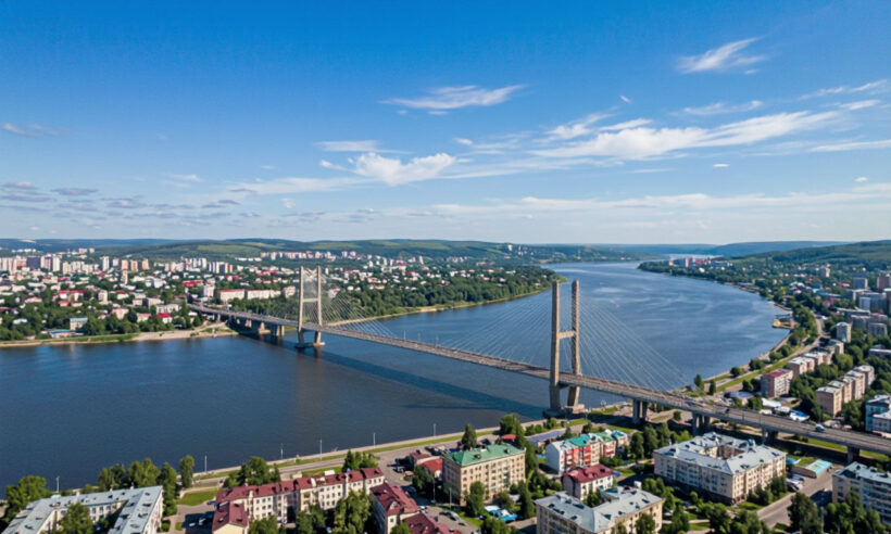 Лучшие места для переезда в Красноярском крае