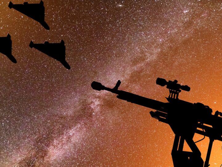 Оружие в космосе: 80% читателей Live Science обеспокоены новой космической гонкой вооружений